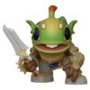 World of Warcraft – Finduin Murloc Cosplay POP figura