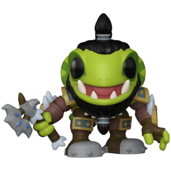 World of Warcraft – Baby Murloc Thrall Grommloc Murloc Cosplay POP figura