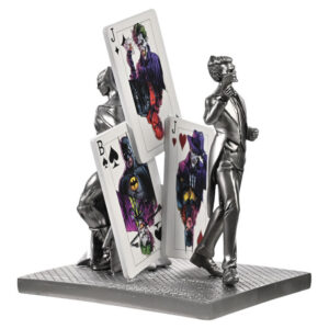 DC Comics – Batman & Joker Stack Of Cards figura