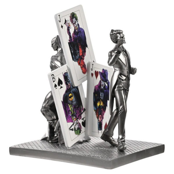 DC Comics – Batman & Joker Stack Of Cards figura