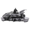 DC Comics – Batman & Batmobile figura