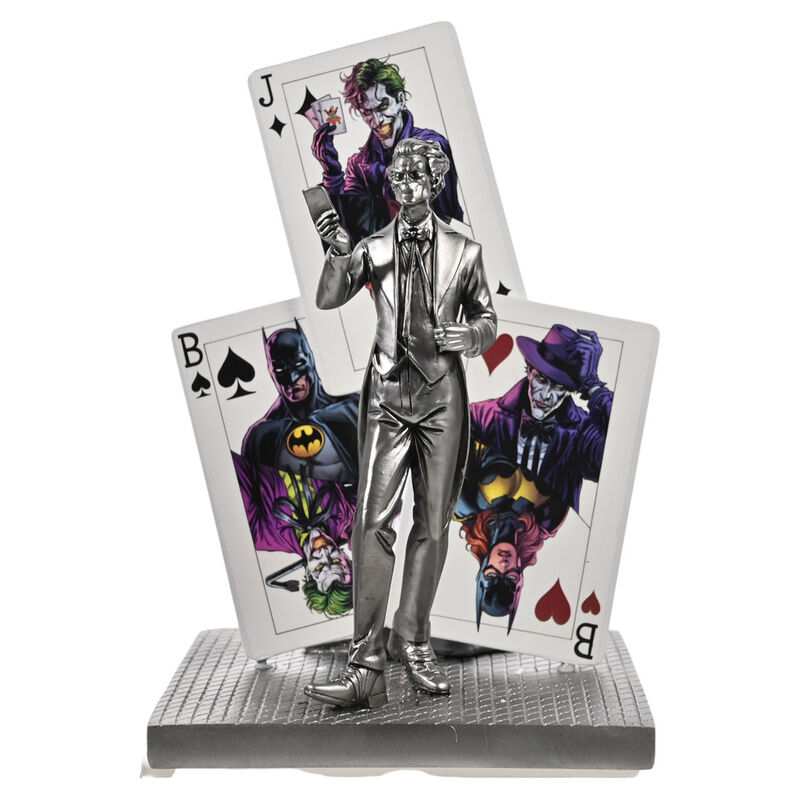 DC Comics – Batman & Joker Stack Of Cards figura