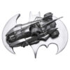 DC Comics – Batman & Batmobile figura
