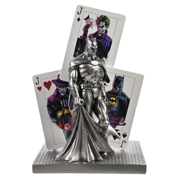 DC Comics – Batman & Joker Stack Of Cards figura