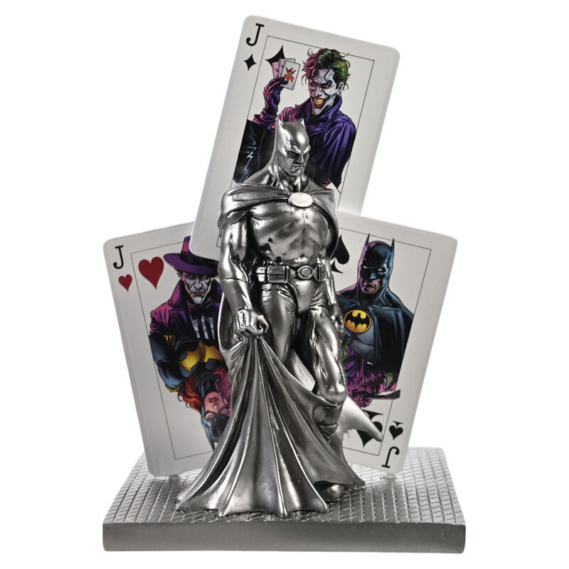 DC Comics – Batman & Joker Stack Of Cards figura