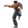 Baki – Retsu Kaioh Ichibansho figura 25 cm