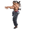 Baki – Retsu Kaioh Ichibansho figura 25 cm