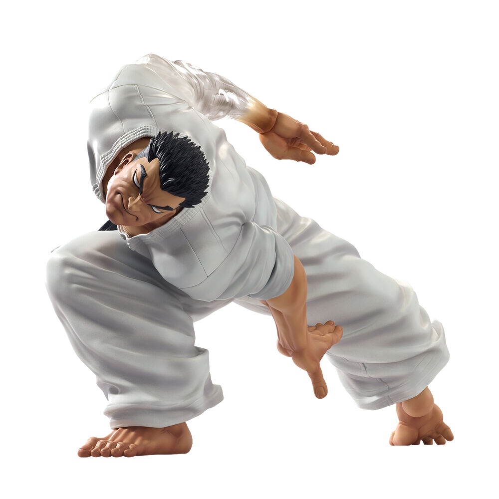 Baki – Katsumi Orochi Ichibansho figura 16 cm
