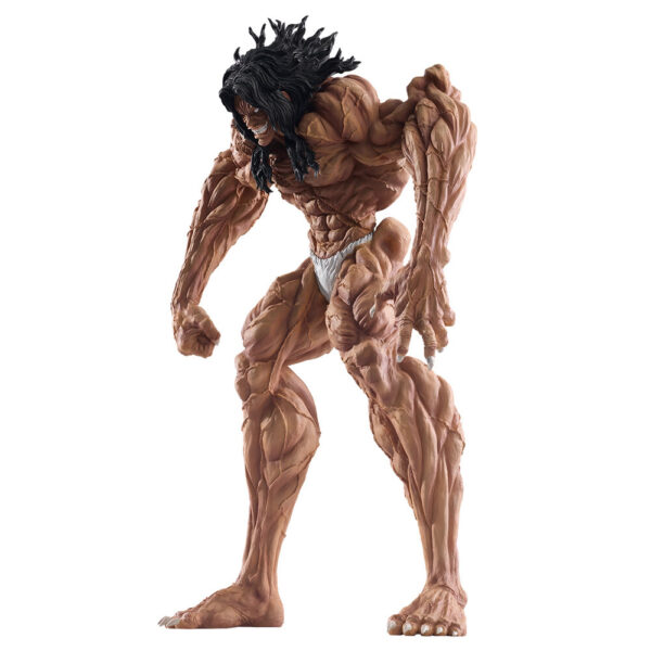 Baki – Pickle Ichibansho figura 28 cm