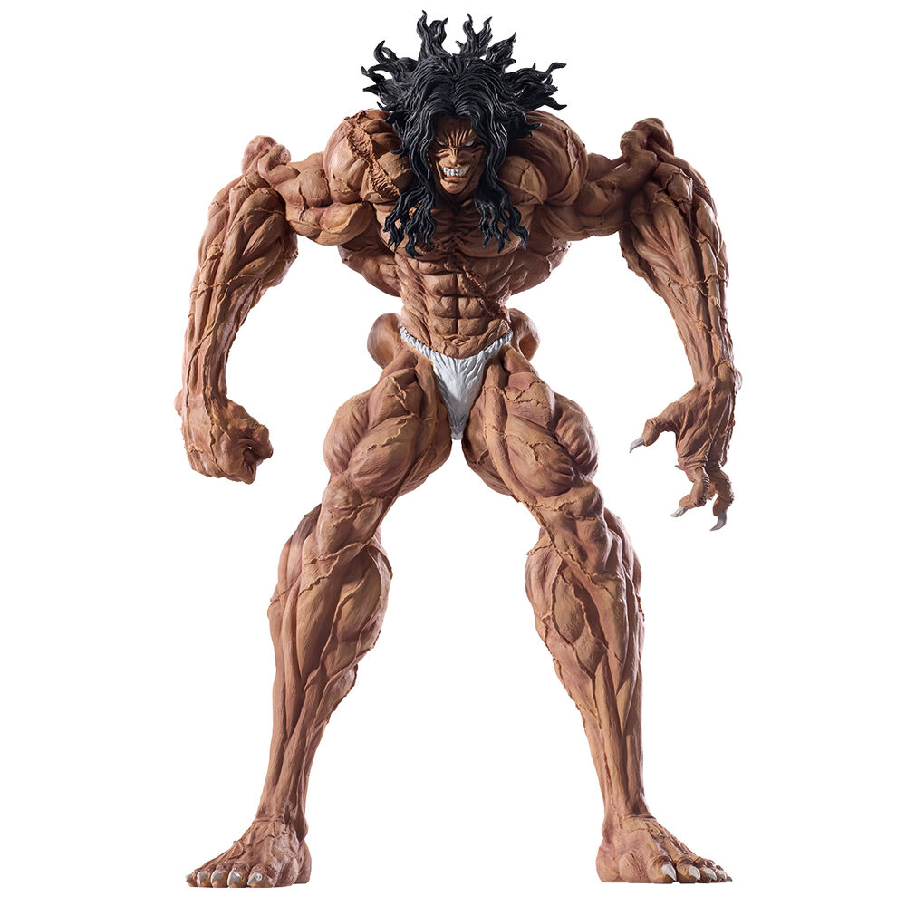 Baki – Pickle Ichibansho figura 28 cm