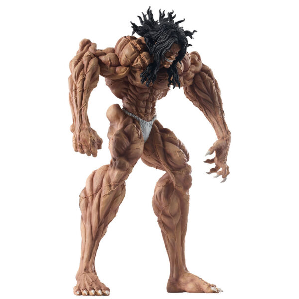 Baki – Pickle Ichibansho figura 28 cm