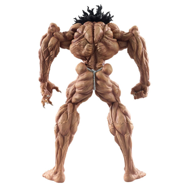Baki – Pickle Ichibansho figura 28 cm