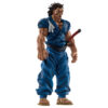 Baki – Musashi Miyamoto Ichibansho figura 26 cm