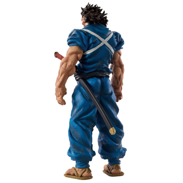 Baki – Musashi Miyamoto Ichibansho figura 26 cm
