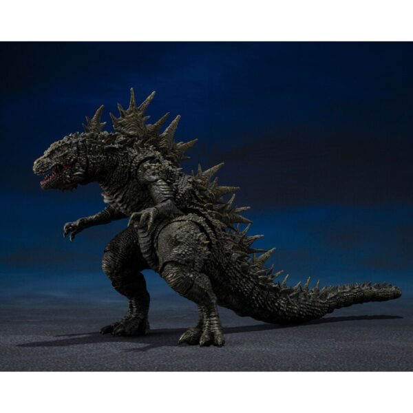 Godzilla – The Odo Island Mosnter Godzilla figura 12 cm
