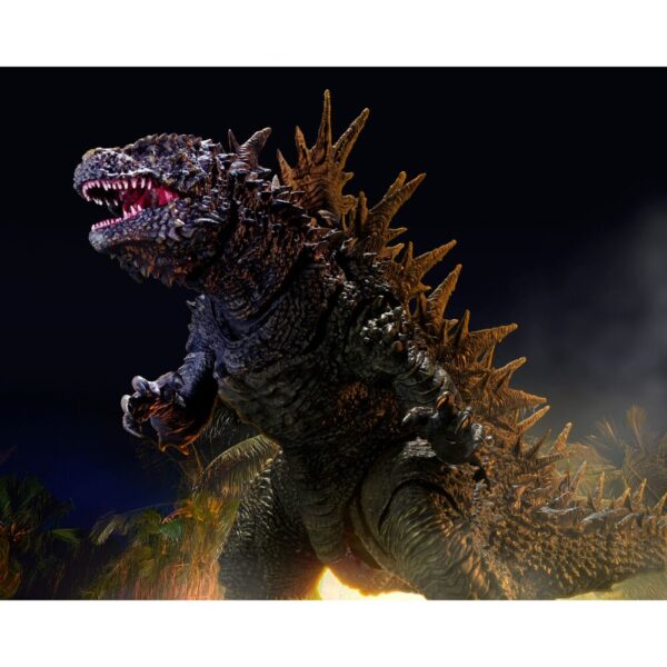 Godzilla – The Odo Island Mosnter Godzilla figura 12 cm