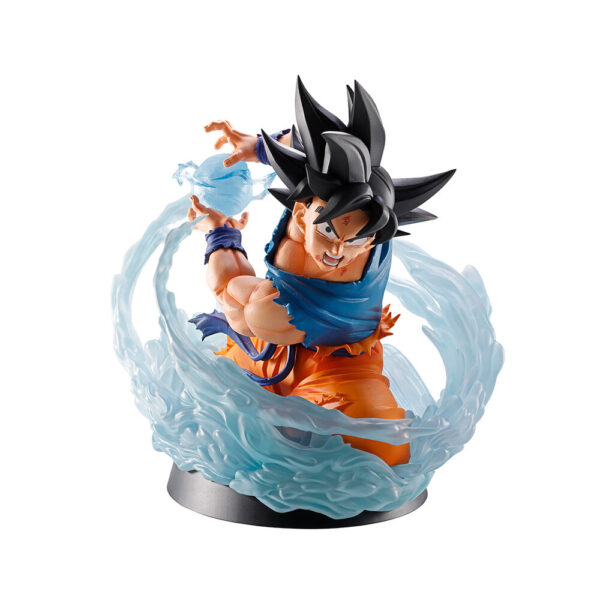 Dragon Ball – Spectacle Battle Son Goku Ichibansho figura 17 cm