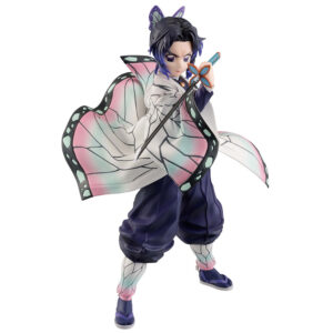 Demon Slayer: Kimetsu no Yaiba – Upper Two Shinobu Kocho Ichibansho figura 23 cm