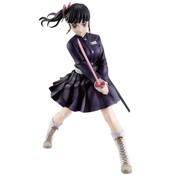 Demon Slayer: Kimetsu no Yaiba – Upper Two Kanao Tsuyuri Ichibansho figura 23 cm