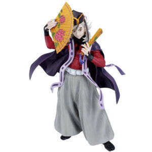Demon Slayer: Kimetsu no Yaiba – Upper Two Doma Ichibansho figura 27 cm