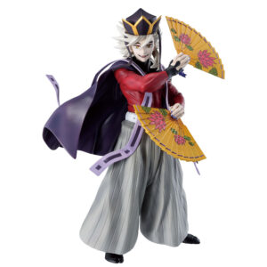 Demon Slayer: Kimetsu no Yaiba – Upper Two Doma verzió. 2 Ichibansho figura 27 cm