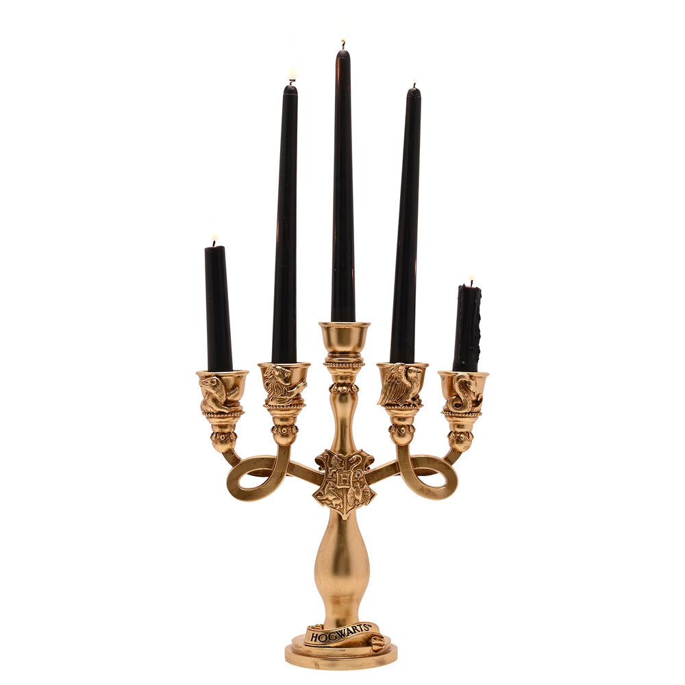 Harry Potter – House 3D candelabra