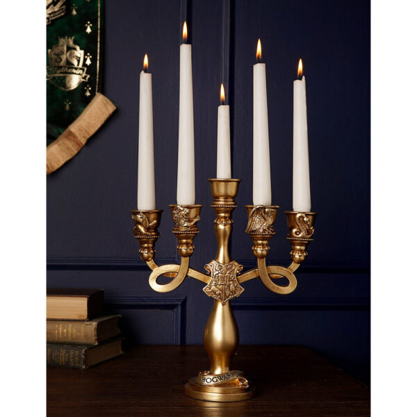 Harry Potter – House 3D candelabra
