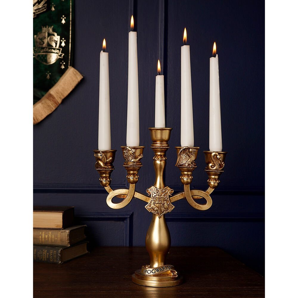 Harry Potter – House 3D candelabra