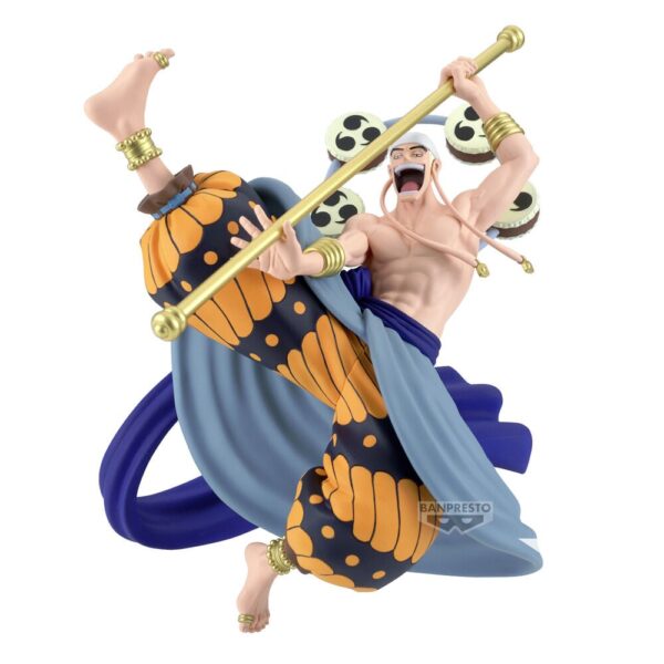 One Piece – Cross Posing Enel figura 22 cm
