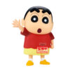 Shin-Chan – Crayon Shinchan Sofvimates Shinnosuke Nohara figura 18 cm