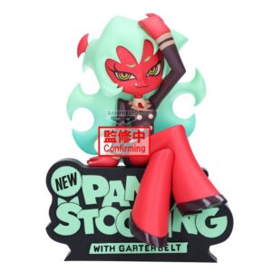 Panty & Stocking with Garterbelt – Monitor Top Scanty figura 12 cm