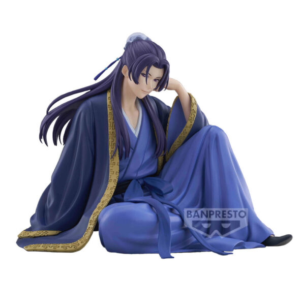 The Apothecary Diaries – Break time Jinshi figura 14 cm
