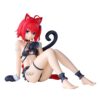 To LOVEru Darkness – Nyarls kollekció Mea Kurosaki figura 12 cm