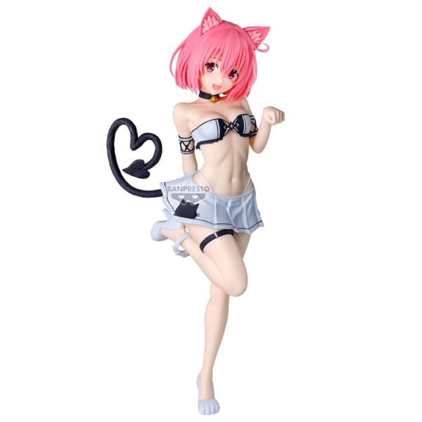 To LOVEru Darkness – Nyarls kollekció Momo Belia Deviluke figura 23 cm