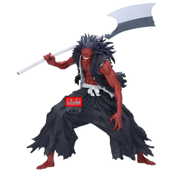 Bleach – Maximatic Kenpachi Zaraki figura 24 cm