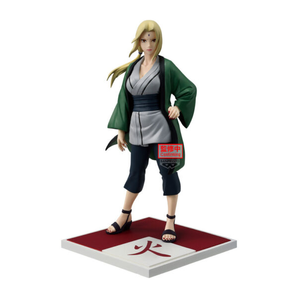 Naruto – Hokage Tsunade figura 17 cm