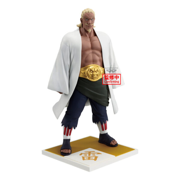 Naruto – Raikage Ay figura 20 cm