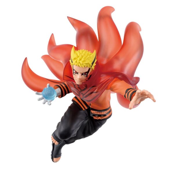 Naruto – Vibration Stars Uzumaki Naruto III figura 15 cm