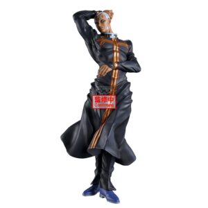 JoJo's Bizarre Adventure – Jojo Stone Ocean Mometria Enrico Pucci figura 22 cm