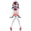 Dandadan – Glitter Glamours Momo figura 18 cm