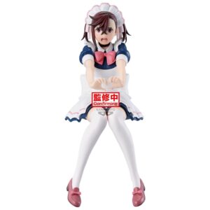 Dandadan – Glitter Glamours Momo figura 18 cm