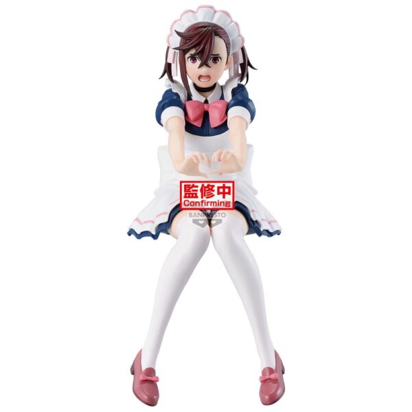 Dandadan – Glitter Glamours Momo figura 18 cm