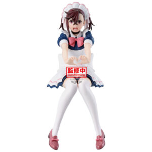 Dandadan – Glitter Glamours Momo figura 18 cm