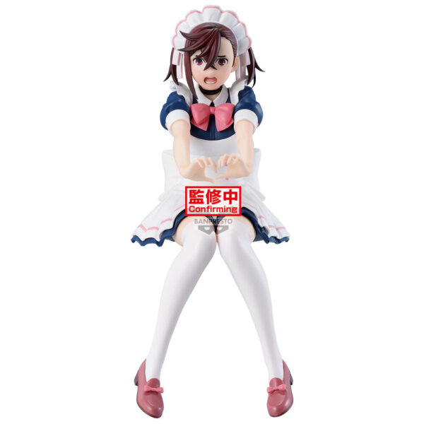 Dandadan – Glitter Glamours Momo figura 18 cm