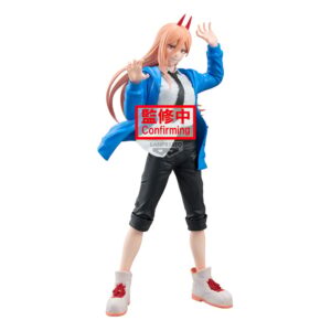 Chainsaw Man – The Movie Reze Arc Grandista Power figura 25 cm