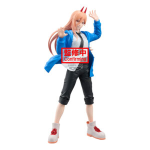 Chainsaw Man – The Movie Reze Arc Grandista Power figura 25 cm