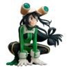 My Hero Academia – Glitter Glamours Tsuyu Asui figura 13 cm