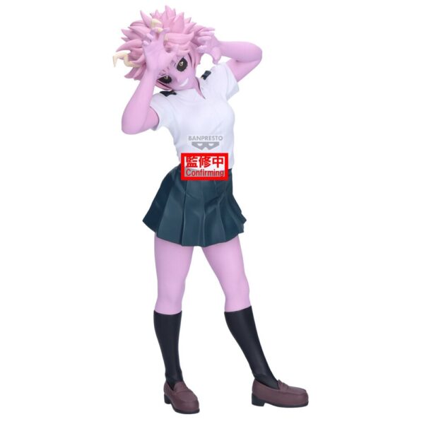 My Hero Academia – Glitter Glamours Mina Ashido figura 22 cm
