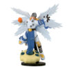 Digimon – Adventure Digivice figura Angemon figura 22 cm