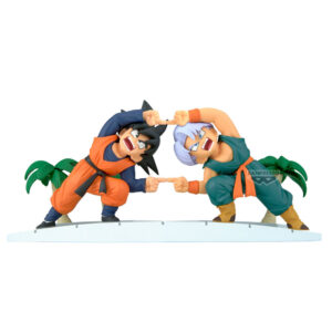 Dragon Ball – History Box Son Goten Trunks figura 7 cm